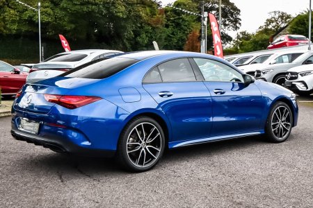 2025 Mercedes-Benz CLA - photo 2
