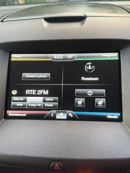 2017 Ford Edge - photo 28