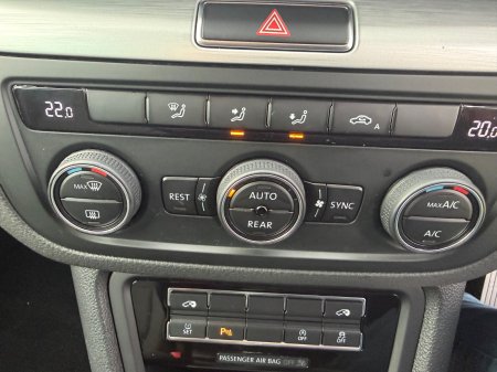 2017 Volkswagen Sharan - photo 21