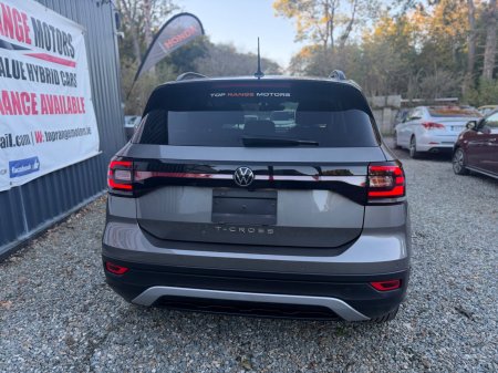 2021 Volkswagen T-Cross - photo 5