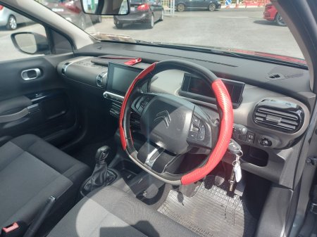 2015 Citroen C4 Cactus - photo 18