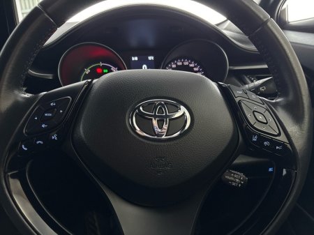 2023 Toyota C-HR - photo 14