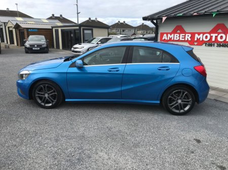 2015 Mercedes-Benz A-Class - photo 11