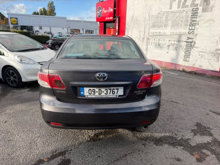 2009 Toyota Avensis - photo 6
