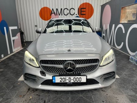 2020 Mercedes-Benz C-Class - photo 2