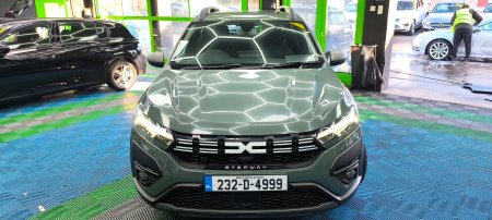 2023 Dacia Sandero Stepway - photo 2