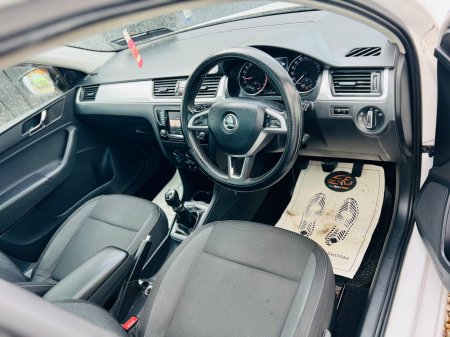2016 Skoda Rapid - photo 8
