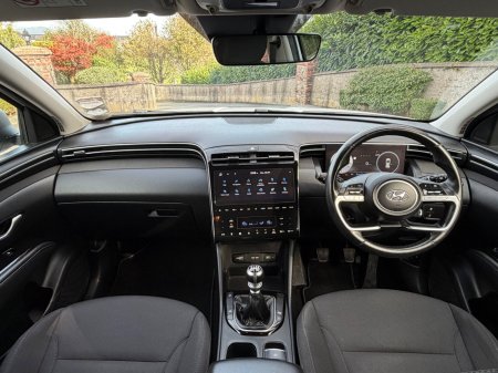 2021 Hyundai Tucson - photo 10