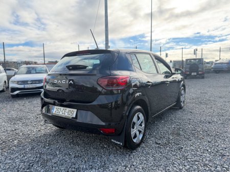 2025 Dacia Sandero - photo 4