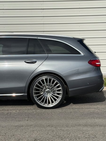 2018 Mercedes-Benz E-Class - photo 9