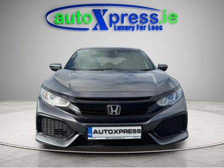 2019 Honda Civic - photo 2