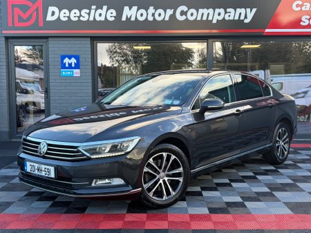 2020 Volkswagen Passat 2.0 TDI 150HP Highline