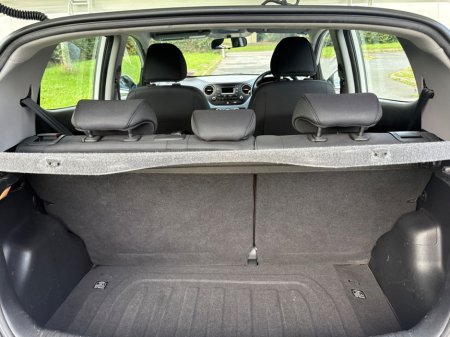 2016 Hyundai i10 - photo 9