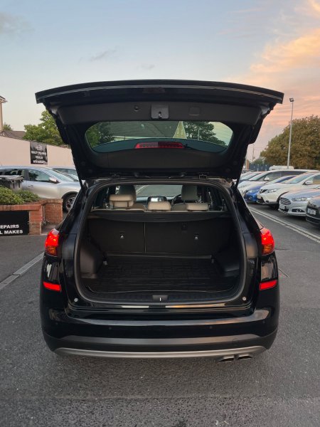 2020 Hyundai Tucson - photo 11