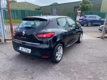 2016 Renault Clio - photo 6