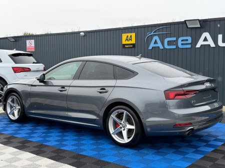 2019 Audi A5 - photo 5