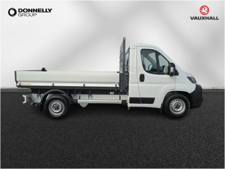 2026 Vauxhall Movano - photo 3