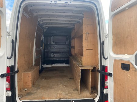 2021 Volkswagen Crafter - photo 7