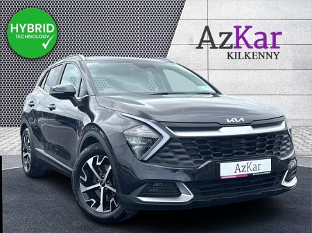 2023 Kia Sportage 2023 K3 1.6 DIESEL HYBRID €119 P/W WITH NO CASH DEPOSIT 10 DAY SALE NOW ON!!!
