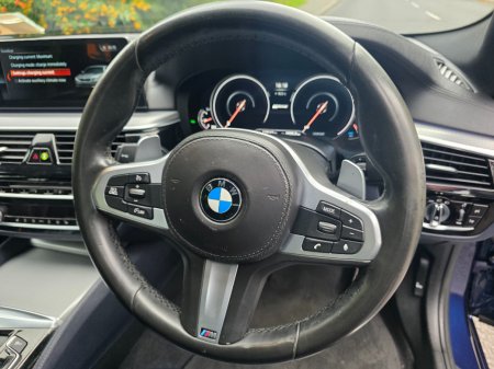 2018 BMW 5-Series - photo 15