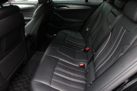 2019 BMW 5-Series - photo 22