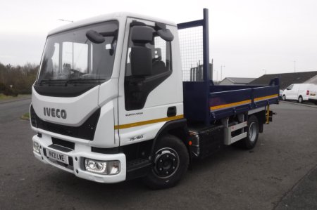 2021 Iveco Daily