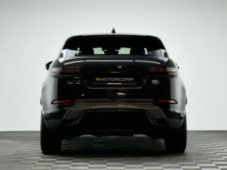 2022 Land Rover Range Rover Evoque - photo 6