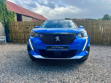 2021 Peugeot 2008 - photo 3