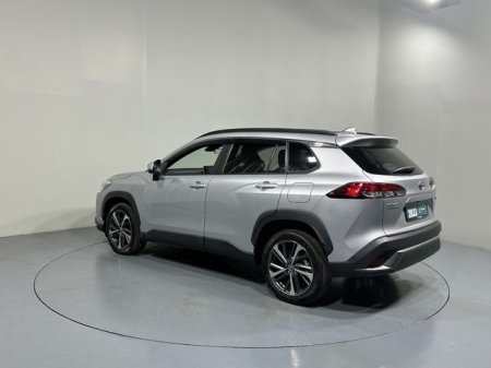 2023 Toyota Corolla Cross - photo 5