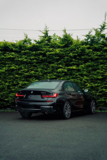 2022 BMW 3-Series - photo 5