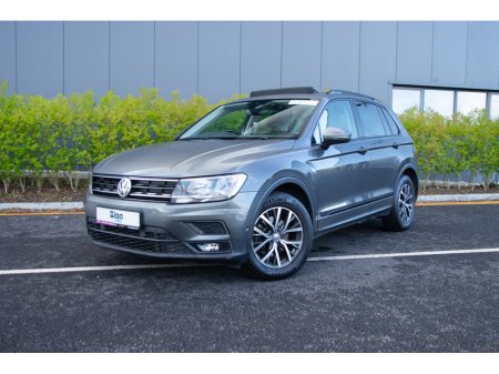 2018 Volkswagen Tiguan - photo 9