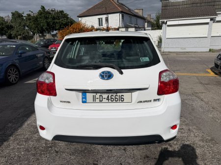 2011 Toyota Auris - photo 13