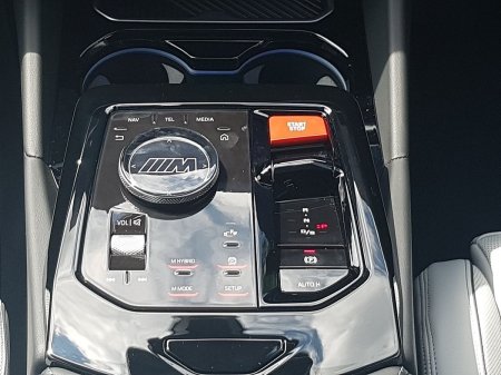2026 BMW M5 - photo 10