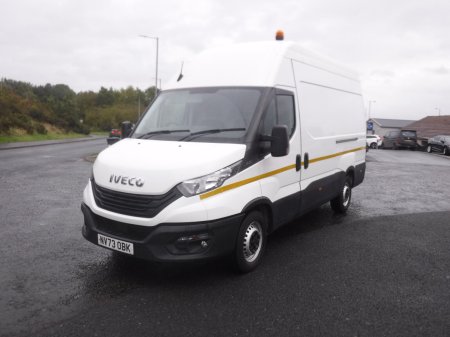 2023 Iveco Daily