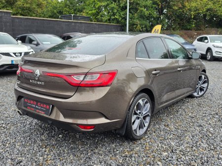 2017 Renault Megane - photo 2