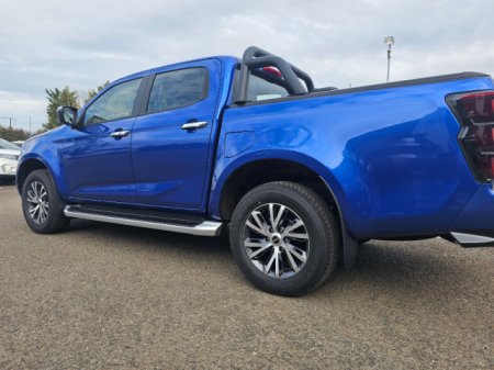 2027 Isuzu D-Max - photo 9