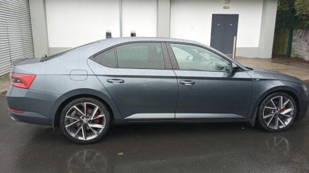 2020 Skoda Superb - photo 7