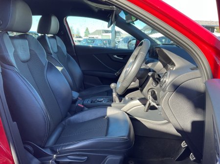 2018 Audi Q2 - photo 21