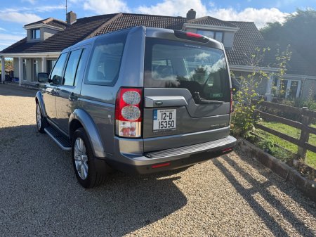 2012 Land Rover Discovery - photo 4