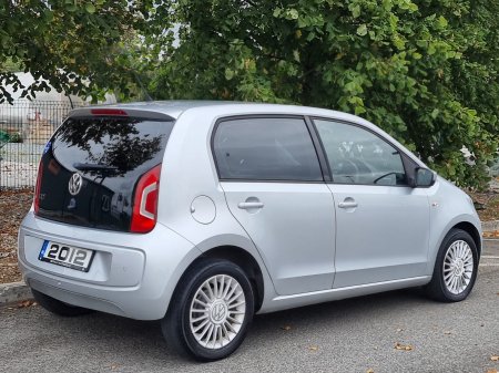 2012 Volkswagen up! - photo 5
