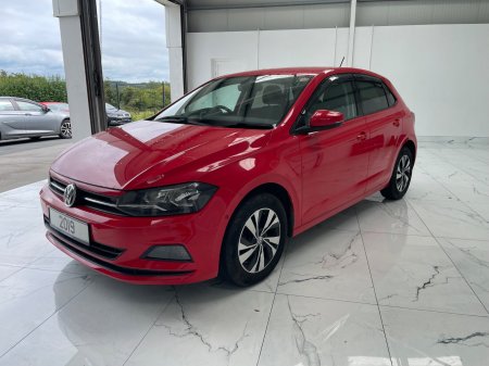 2019 Volkswagen Polo - photo 8