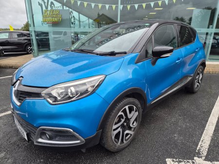 2014 Renault Captur - photo 7