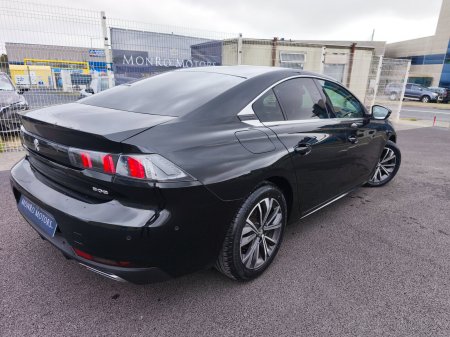 2020 Peugeot 508 - photo 7