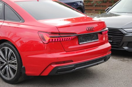 2021 Audi A6 - photo 18