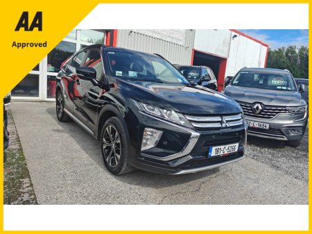 2018 Mitsubishi Eclipse Cross - photo 2