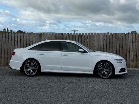 2016 Audi A6 - photo 5