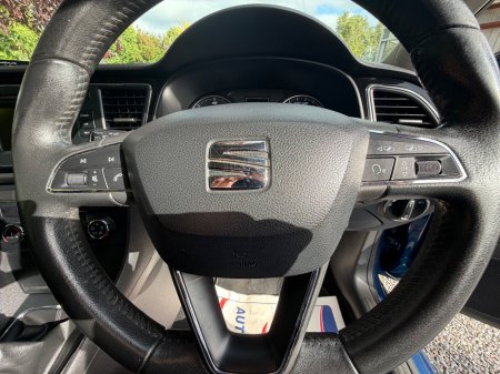 2015 SEAT Leon - photo 12