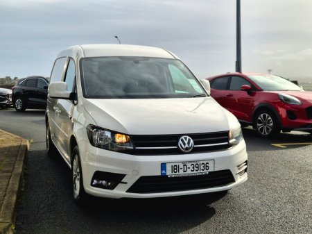2018 Volkswagen Caddy - photo 5