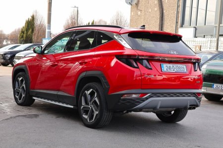 2024 Hyundai Tucson - photo 9
