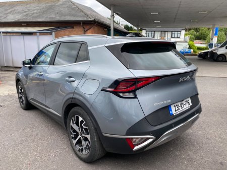 2023 Kia Sportage - photo 6